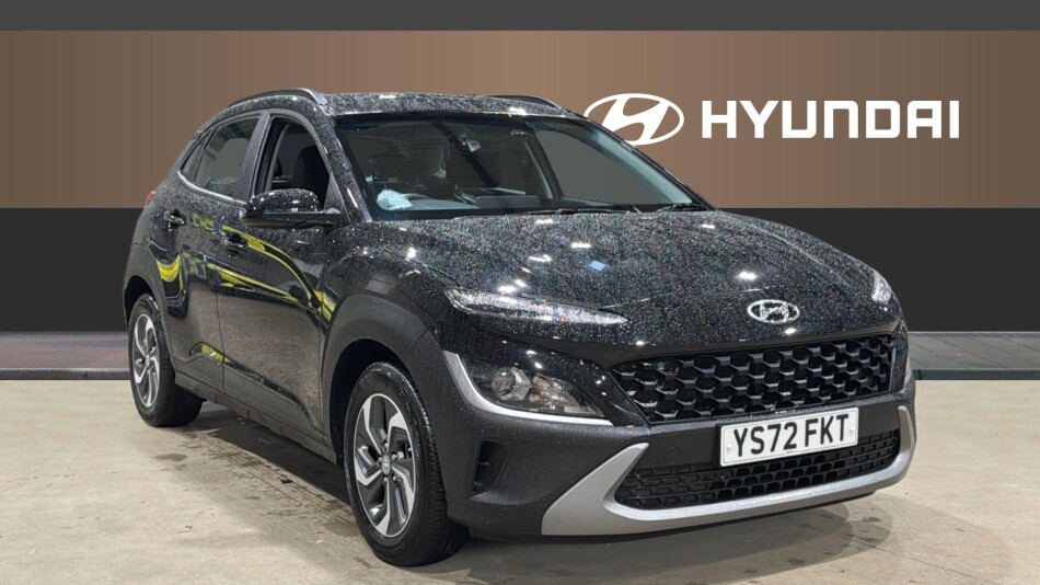 Hyundai Kona 1.6 GDi Hybrid SE Connect 5dr DCT Hybrid Hatchback